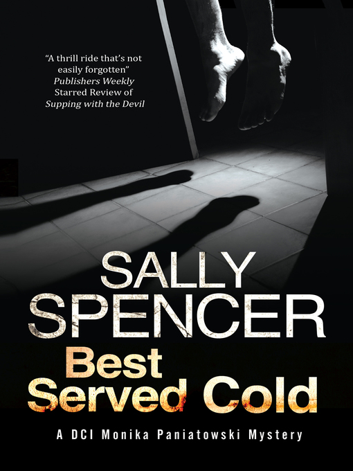 Title details for Best Served Cold by Sally Spencer - Available